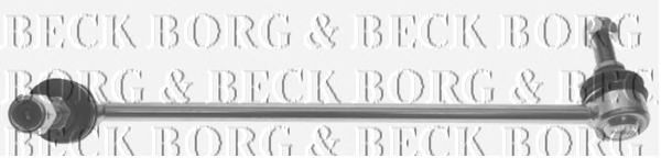 Тяга / стійка стабілізатора BORG & BECK BDL7190