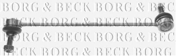 Тяга / стійка стабілізатора BORG & BECK BDL7216