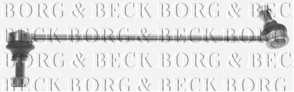 Тяга / стійка стабілізатора BORG & BECK BDL7218