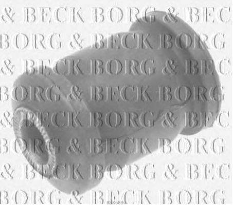 Сайлентблок важеля BORG & BECK BSK6894