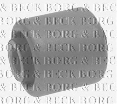 Сайлентблок рычага BORG & BECK BSK6998