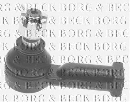 Наконечник рулевой тяги BORG & BECK BTR5618