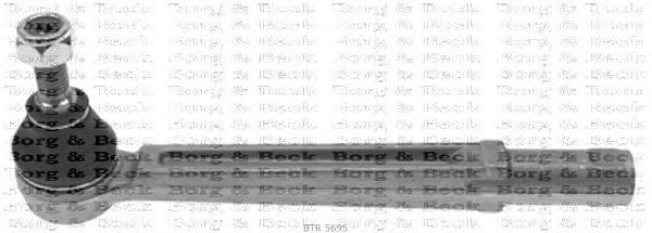 Наконечник рулевой тяги BORG & BECK BTR5695