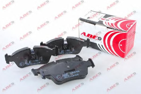 Тормозные колодки ABE C1B022ABE