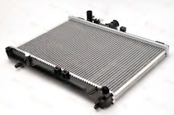 Радиатор, охлаждение двигателя THERMOTEC D73015TT