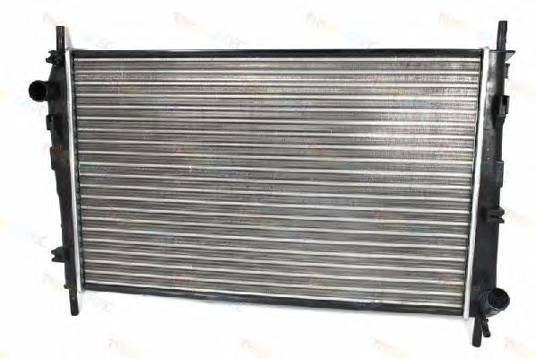 Радиатор, охлаждение двигателя THERMOTEC D7G012TT