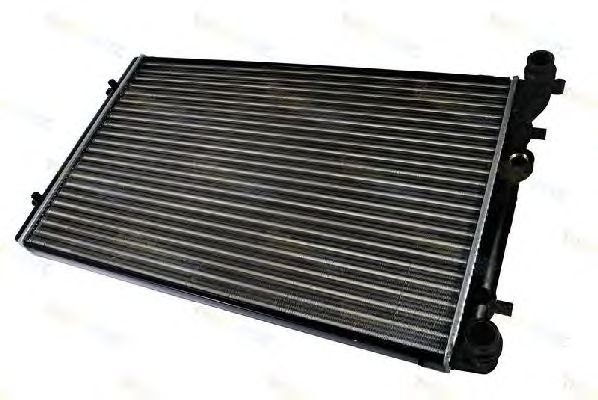 Радиатор, охлаждение двигателя THERMOTEC D7W001TT