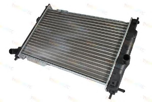 Радиатор, охлаждение двигателя THERMOTEC D7X014TT