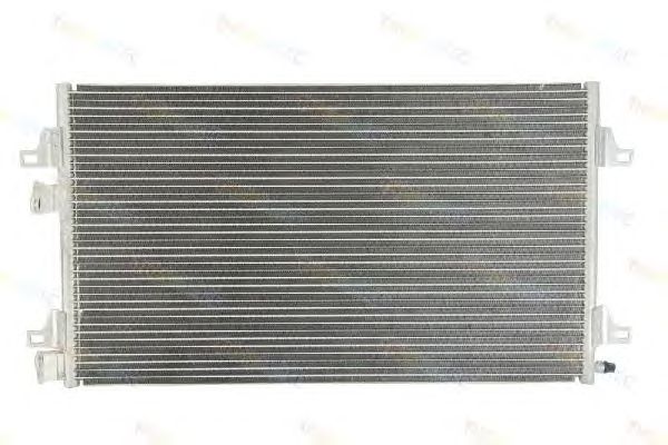 Радиатор кондиционера THERMOTEC KTT110039