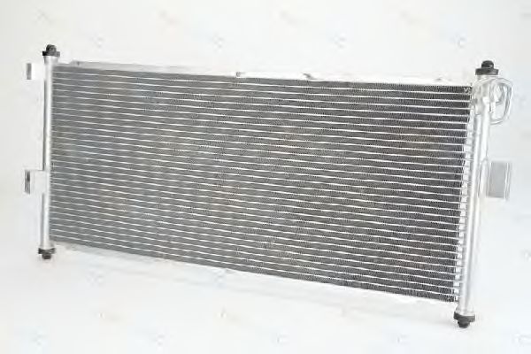 Радиатор кондиционера THERMOTEC KTT110083