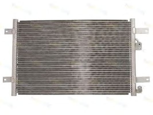 Радиатор кондиционера THERMOTEC KTT110164