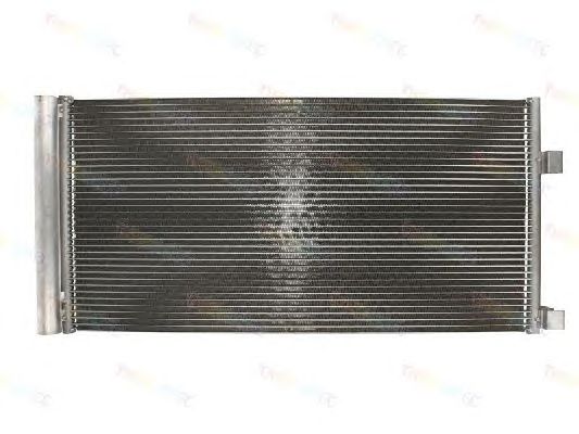 Радиатор кондиционера THERMOTEC KTT110193