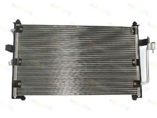 Радіатор кондиціонера THERMOTEC KTT110326