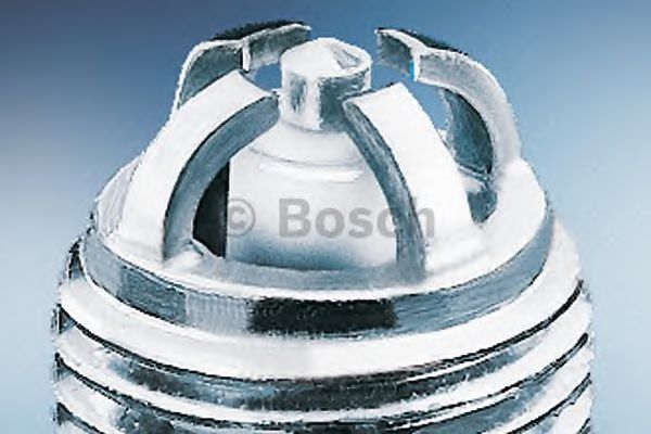 Свеча зажигания BOSCH 0 241 242 502 Супер 4