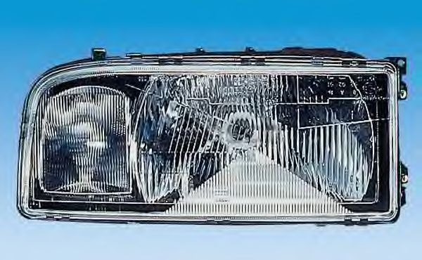 Фара BOSCH 0 301 081 119