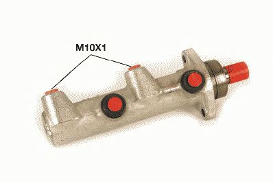 Главный тормозной цилиндр PROTECHNIC PRH3135