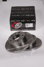 Гальмівний диск PROTECHNIC PRD1132