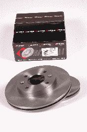 Гальмівний диск PROTECHNIC PRD2105