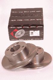 Гальмівний диск PROTECHNIC PRD5140