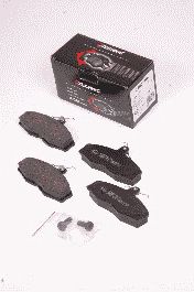Тормозные колодки PROTECHNIC PRP0036