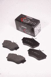 Тормозные колодки PROTECHNIC PRP0040