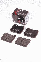 Тормозные колодки PROTECHNIC PRP0185