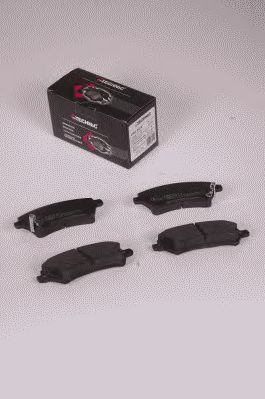Тормозные колодки PROTECHNIC PRP0414