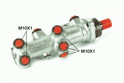 Главный тормозной цилиндр PROTECHNIC PRH3133