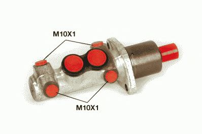 Главный тормозной цилиндр PROTECHNIC PRH3160