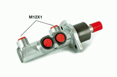 Главный тормозной цилиндр PROTECHNIC PRH3216
