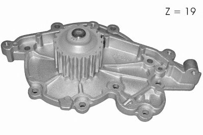 Помпа PROTECHNIC PRW0587