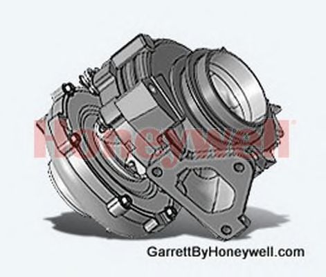 Компрессор, наддув GARRETT 755964-5001S