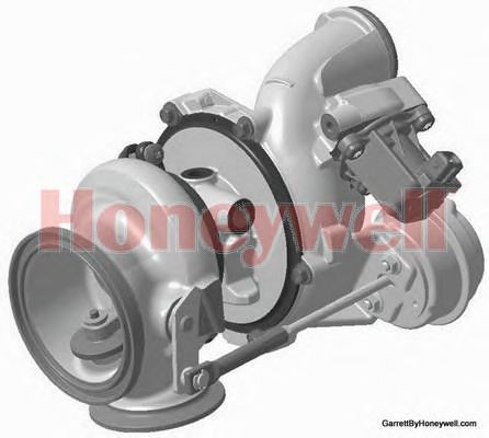 Компресор, наддув GARRETT 769155-5011S