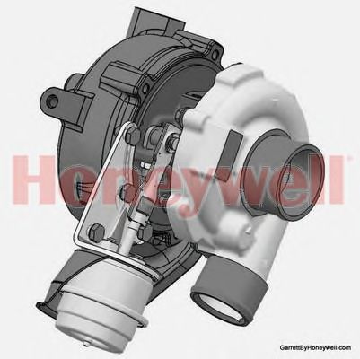 Компрессор, наддув GARRETT 782403-5001S