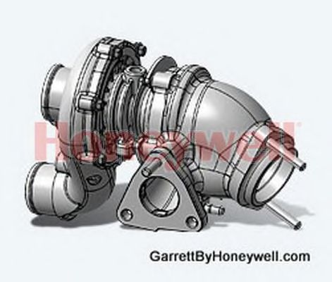 Компрессор, наддув GARRETT 788290-5001S