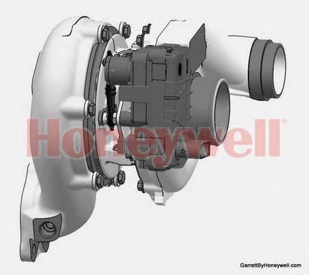 Компрессор, наддув GARRETT 794877-5004S