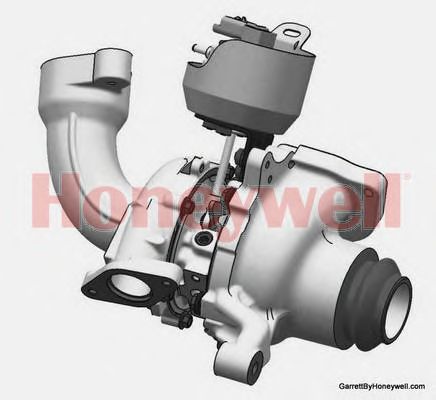 Компресор, наддув GARRETT 806497-5001S