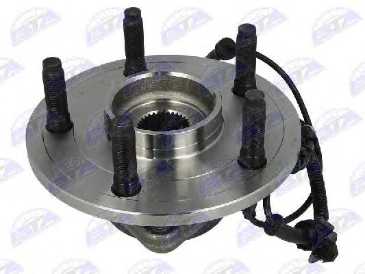 Ступичный подшипник BTA H1Y031BTA