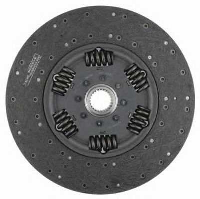 Диск зчеплення SACHS 1878 003 065