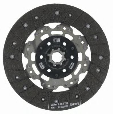 Диск сцепления SACHS 1878 003 513