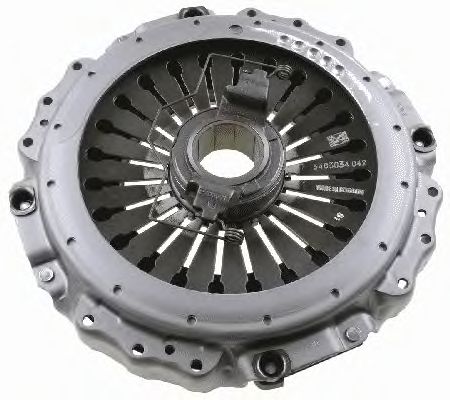 Натискний диск зчеплення SACHS 3483 034 042