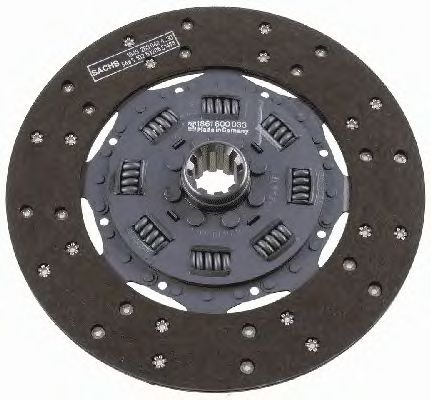 Диск зчеплення SACHS 1861 600 033