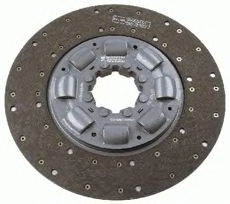 Диск зчеплення SACHS 1878 002 460