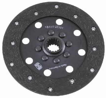 Диск зчеплення SACHS 1864 922 001