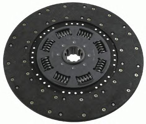 Диск зчеплення SACHS 1878 634 022
