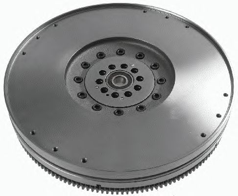 Маховик SACHS 6594 000 124