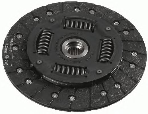 Диск сцепления SACHS 1878 003 310