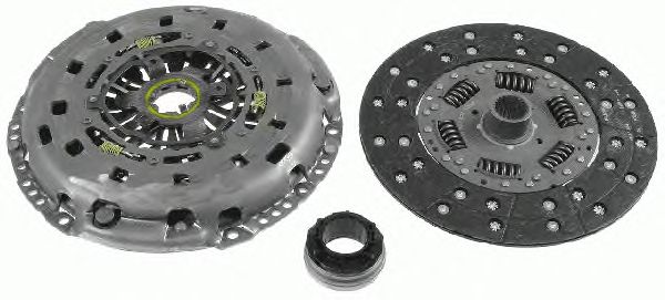 Комплект зчеплення SACHS 3000 951 923