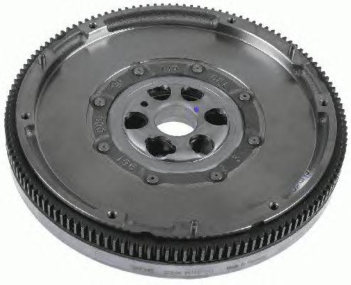 Маховик SACHS 2294 001 020 двухмассовый маховик