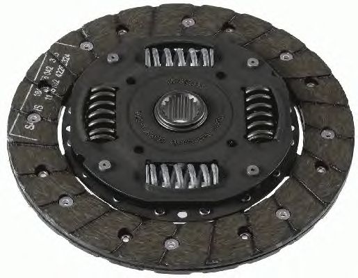 Диск зчеплення SACHS 1878 023 331